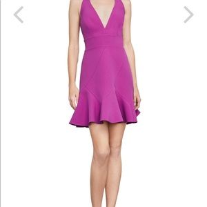 BCBG cocktail dress